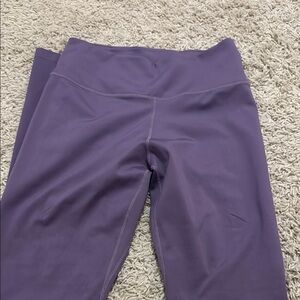 Nike Purple Leggings